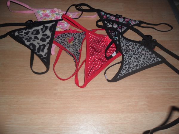 calcinhas fio