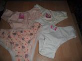 calcinha infantil